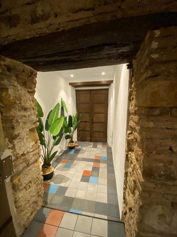 Lineros Suite Cordoba Exterior photo