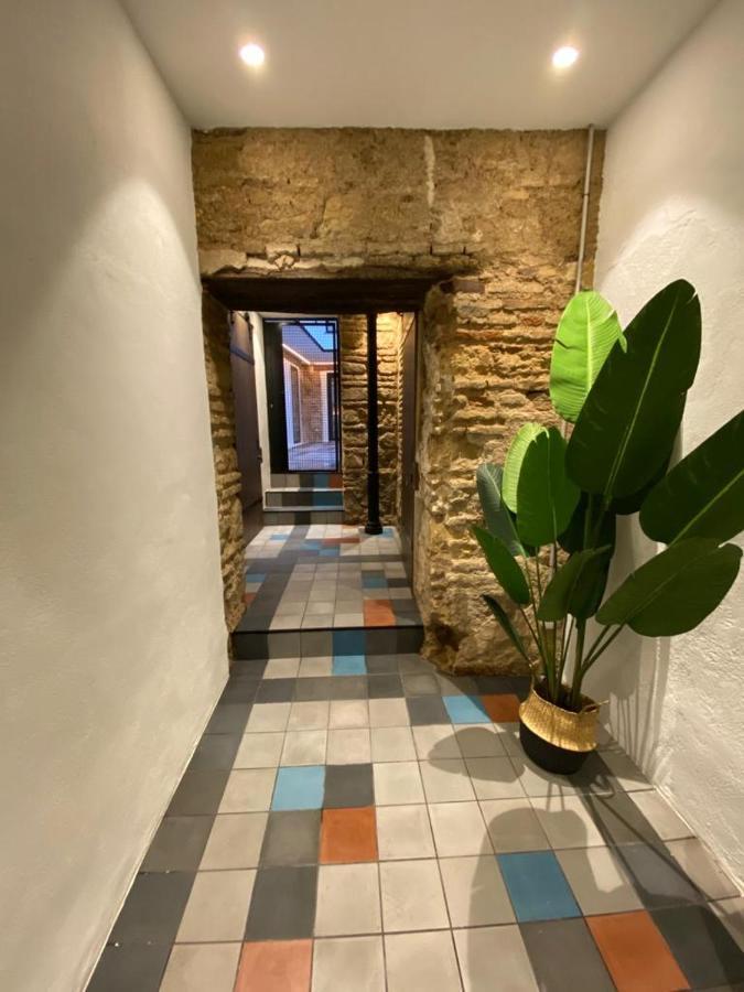 Lineros Suite Cordoba Exterior photo